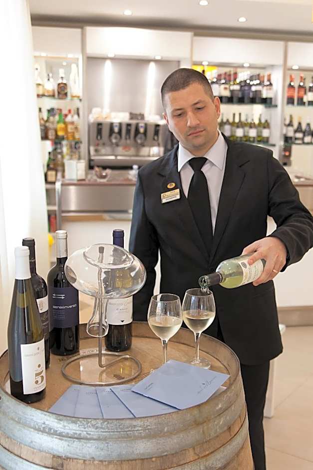 Hotel Costazzurra Museum & Spa