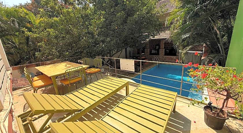 Lar Amorosa Boutique Hotel - Goa