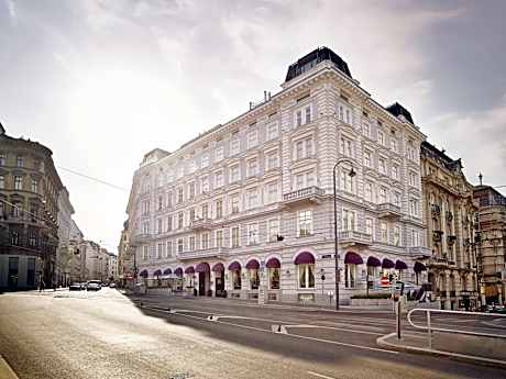 Hotel Sans Souci, Vienna