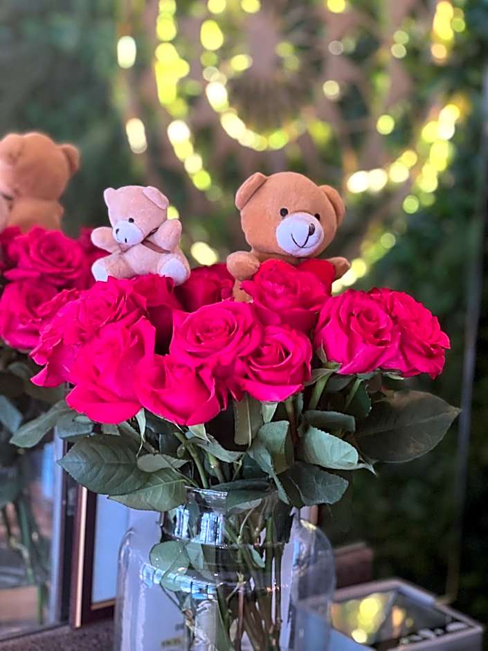 Hotel Suites Feria de Madrid