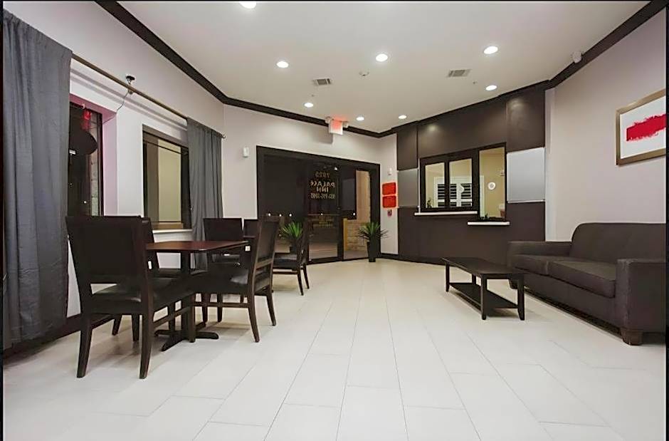 Americas Best Value Inn and Suites IAH Airport North