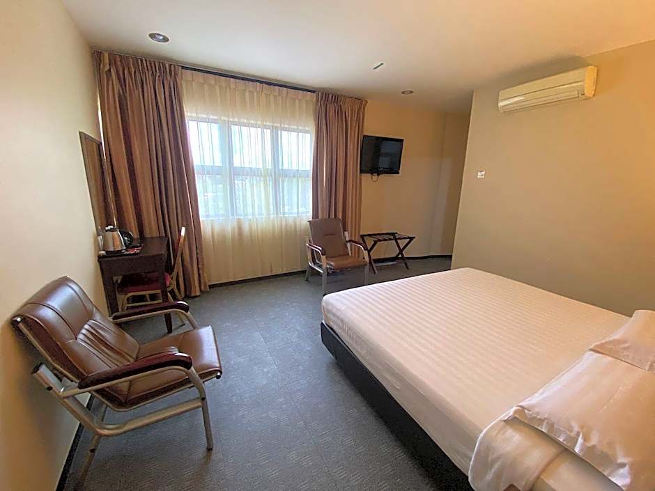 Id Hotel Segamat