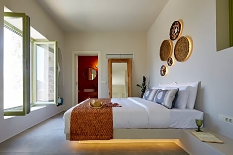 Senior Suite Sea View with Plunge Pool