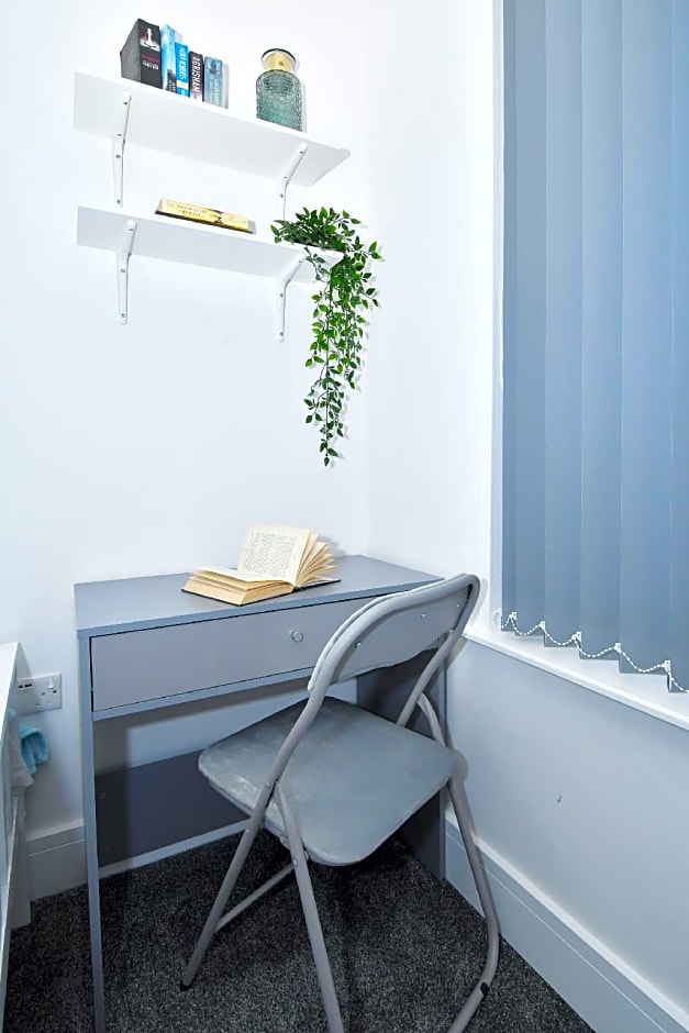 Townhouse @ 42 Minshull New Road Crewe