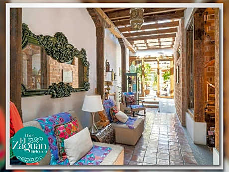 Hotel El Zaguán Histórico