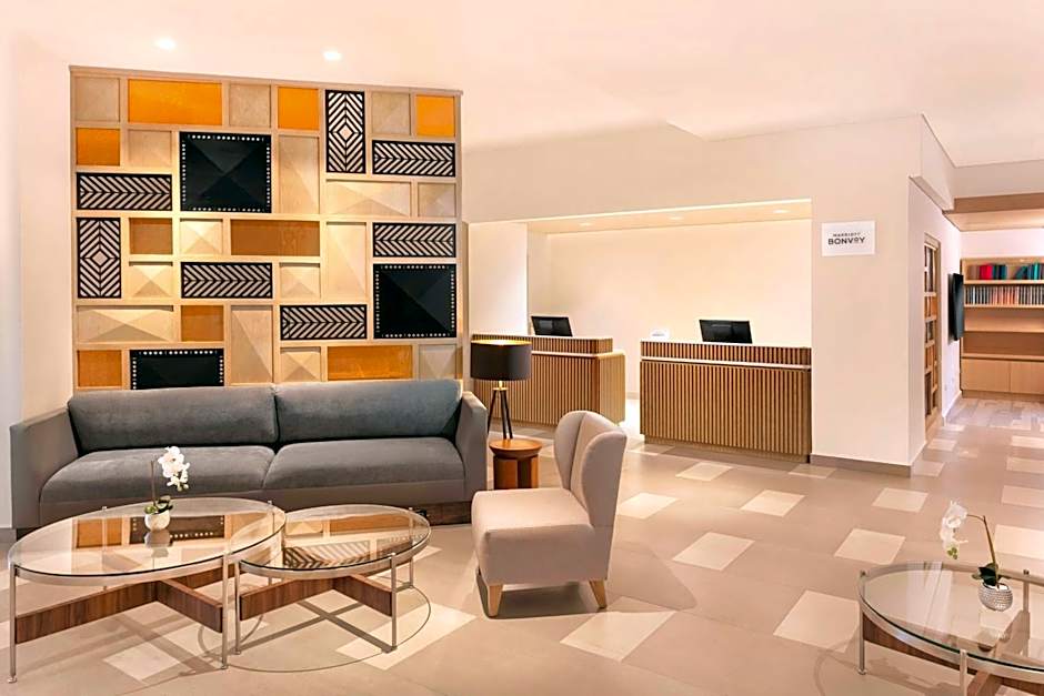 Courtyard by Marriott Puebla Las Animas