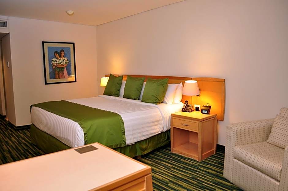 Radisson Paraiso Hotel Mexico City