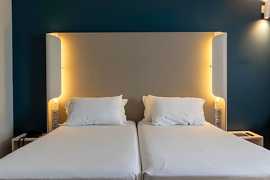 Travelodge Malaga Airport