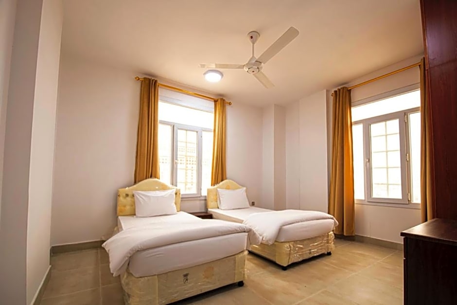 OYO 145 Jandul Salalah 2 Furnished Apartment