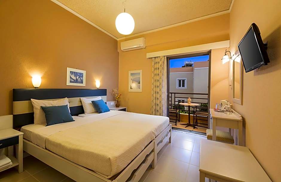 Photo 1 sur 3 de 1 Double Bed or 2 Beds