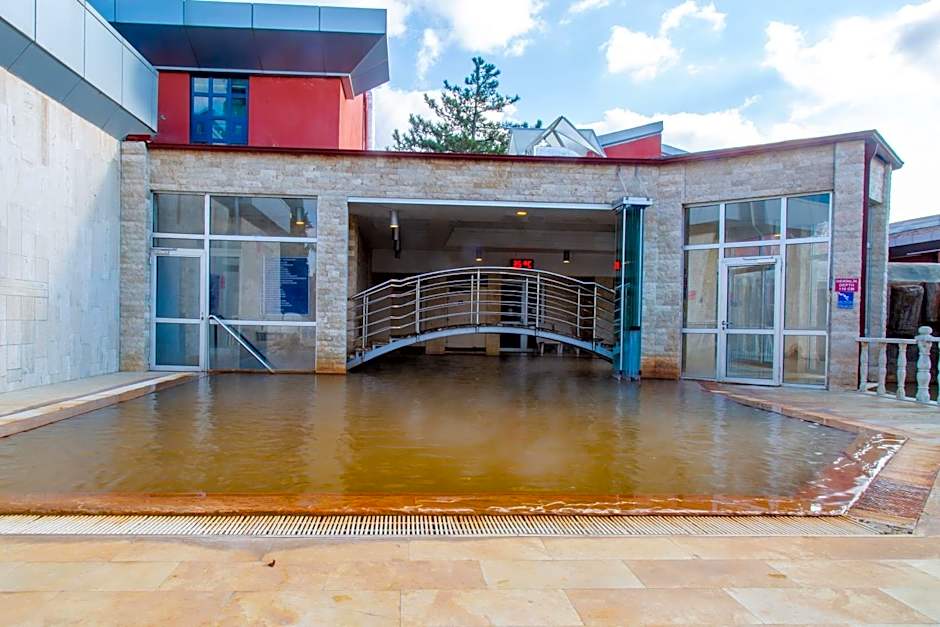 Spa Hotel Colossae Thermal