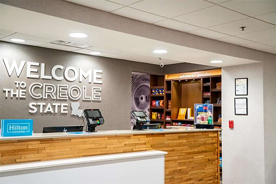 Hampton Inn By Hilton Gonzales