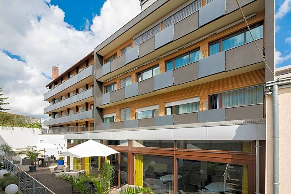 BEST WESTERN Hotel Wurzburg-Sud