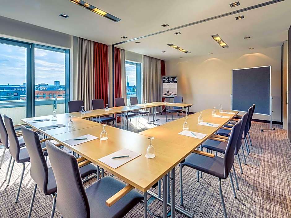Mercure Hotel Hannover Mitte