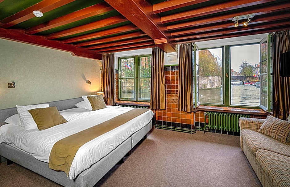Hotel Bourgoensch Hof