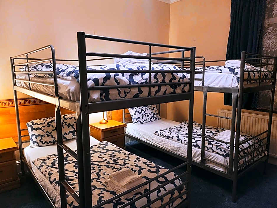 Helen's Hotel near Wembley