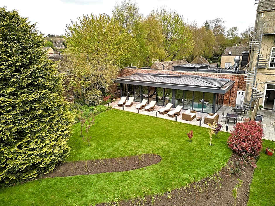 Stratton House Hotel