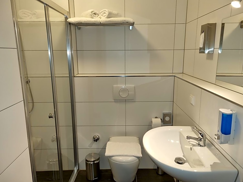 Hotel Pasa Paradies KOSTENLOSE PARKPLÄTZE