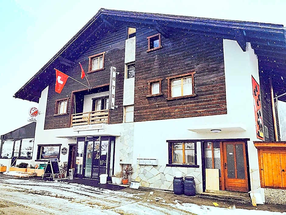 Qi-Lin Hotel Restaurant