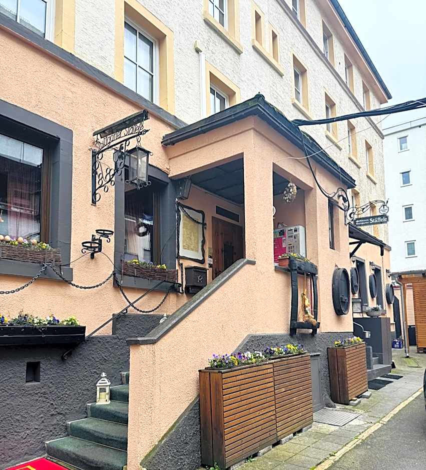 Stäffele City Appartements