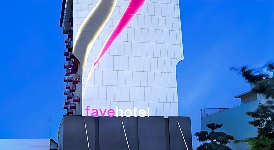 favehotel S. Parman Medan