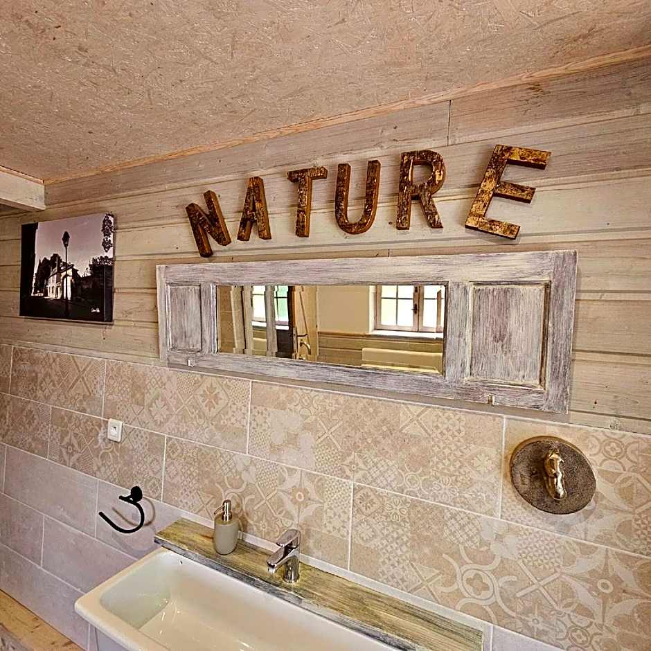 Au Refuge Des 3 Ours - Chambres d'hôtes et cabanes