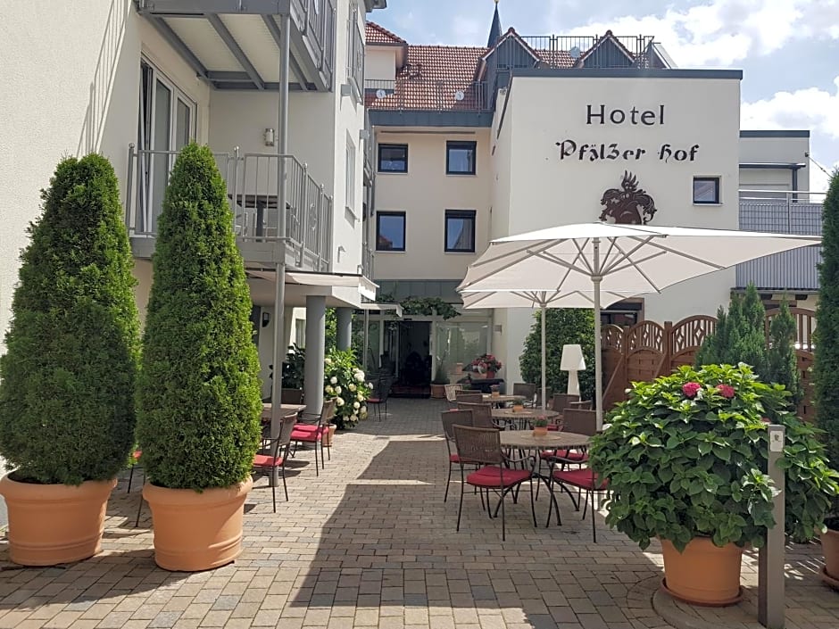 Hotel-Restaurant Pfälzer Hof