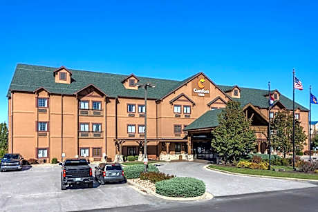 Comfort Inn Saint Robert/Fort Leonard Wood