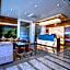 Hotel Wisteria blue