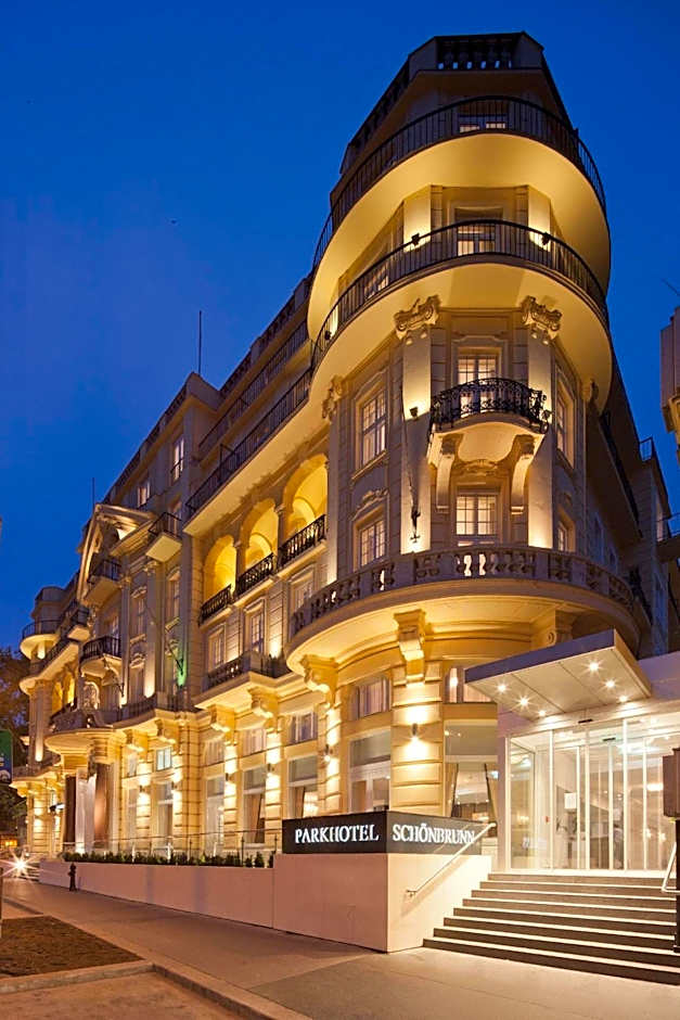 Austria Trend Parkhotel Schonbrunn Wien