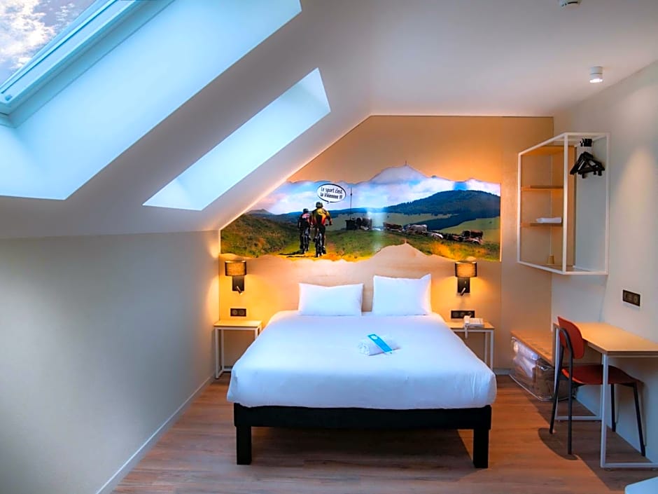ibis Styles Clermont-Ferrand Le Brézet Aéroport