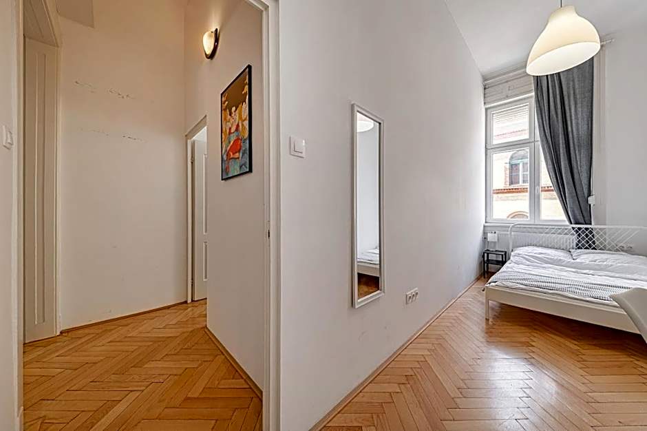 Downtown Rooms Wesselenyi