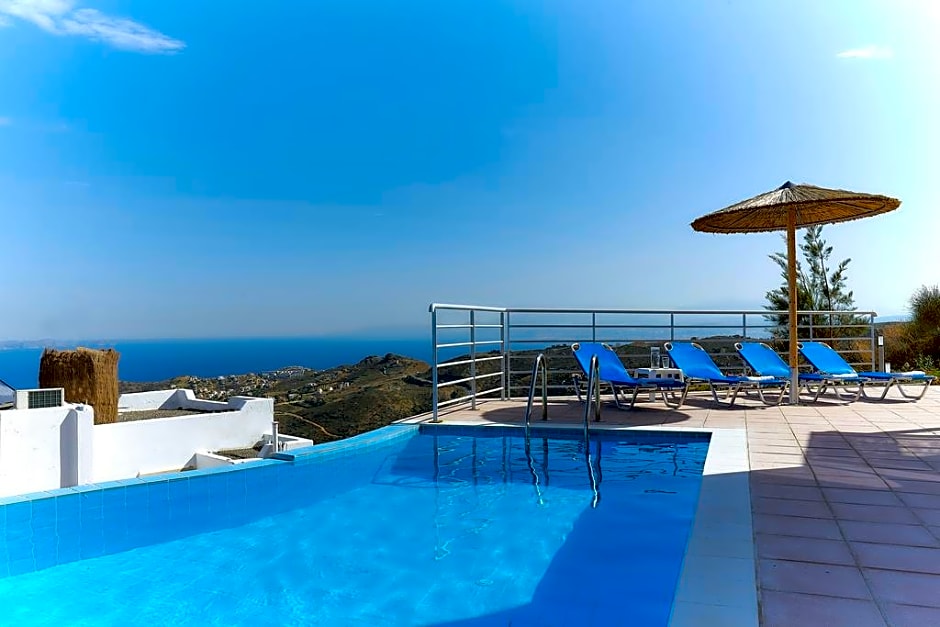 Nymphes Luxury Apartments