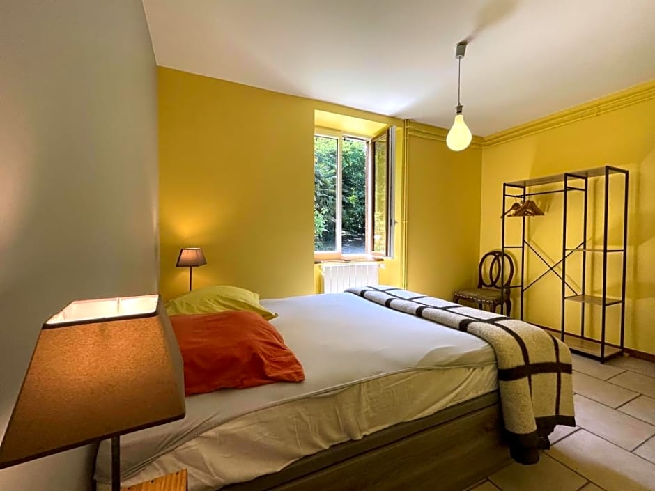 B&B - Chambres d'Hôtes Acoucoula