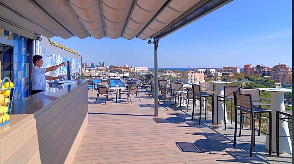 H10 Marina Barcelona Hotel