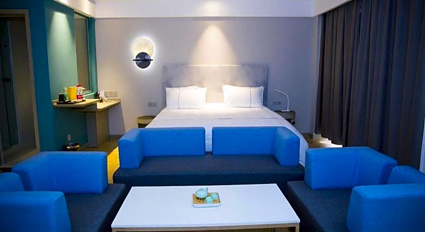 Jinjiang Inn Baotou Salaqi Railway Station