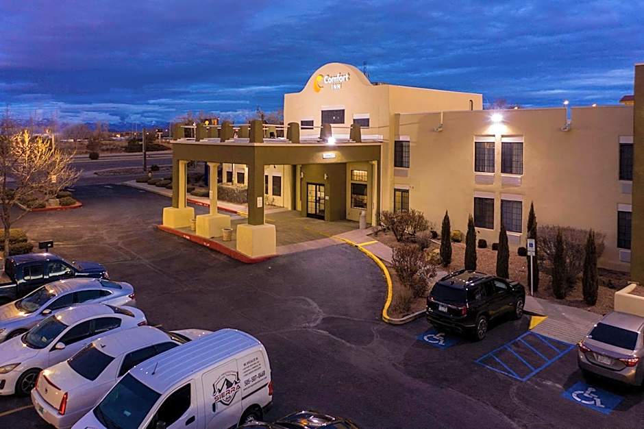 Comfort Inn Santa Fe