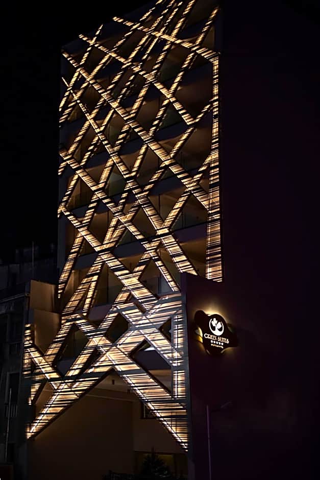 Green Suites Boutique Hotel