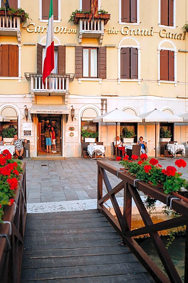Hotel Carlton On The Grand Canal