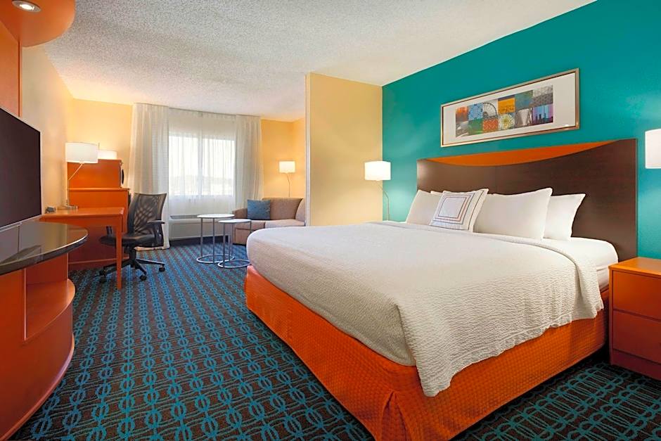 Fairfield Inn & Suites by Marriott Longview