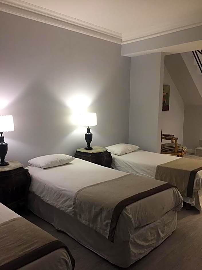 1253 Recoleta Small Hotel