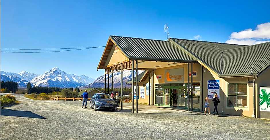 Glentanner Park Centre