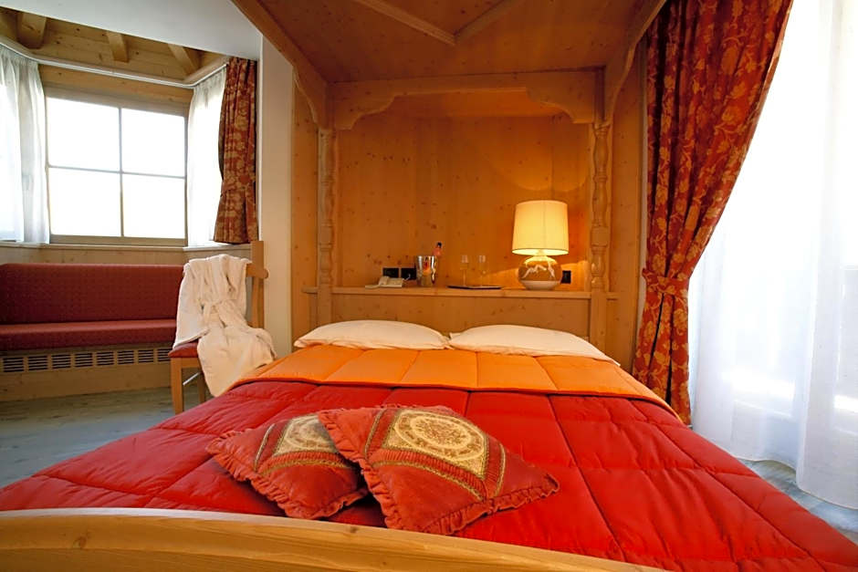 Hotel Garni La Roccia