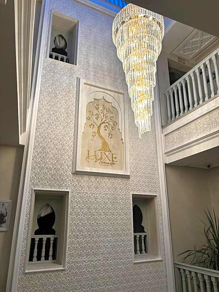 Riad Luxe Nomade Marrakech & Spa