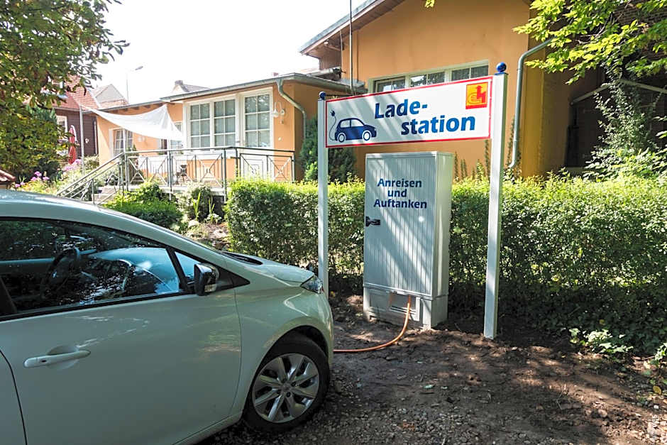 Altes Kasino Hotel am See