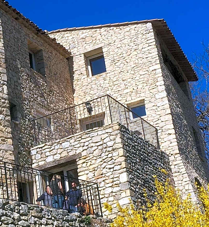 Hotel L'Oustau de la Font