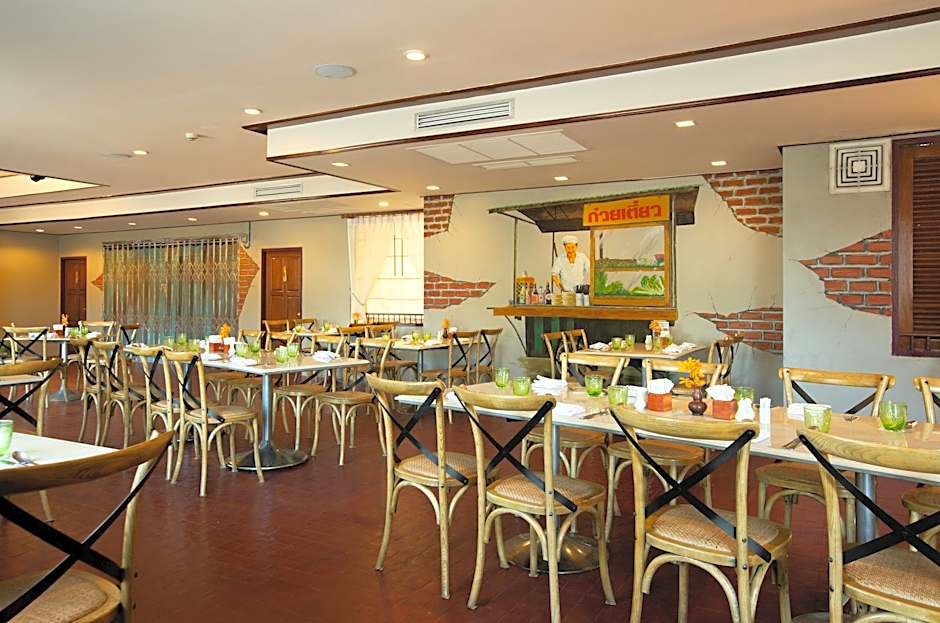 Centara Life Hotel Mae Sot