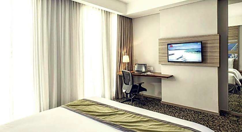 Hotel Grandhika Iskandarsyah