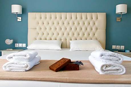 Deluxe Two-Bedroom Apartment