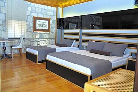 Kosa boutique hotel